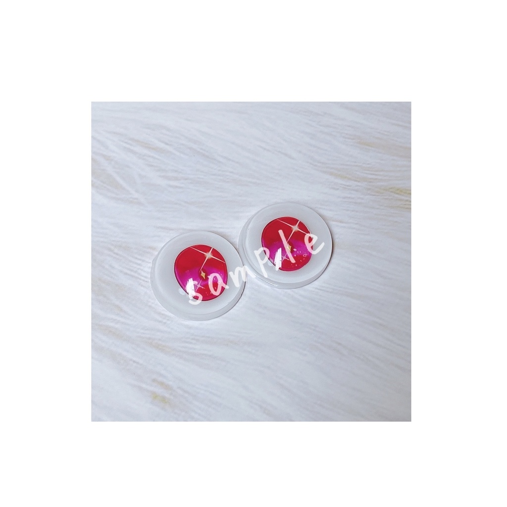 カボションアイ おとめアイ 20~22mm相当