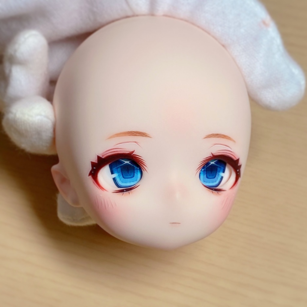 ✧︎お迎え決定✧︎ imomodoll didi 