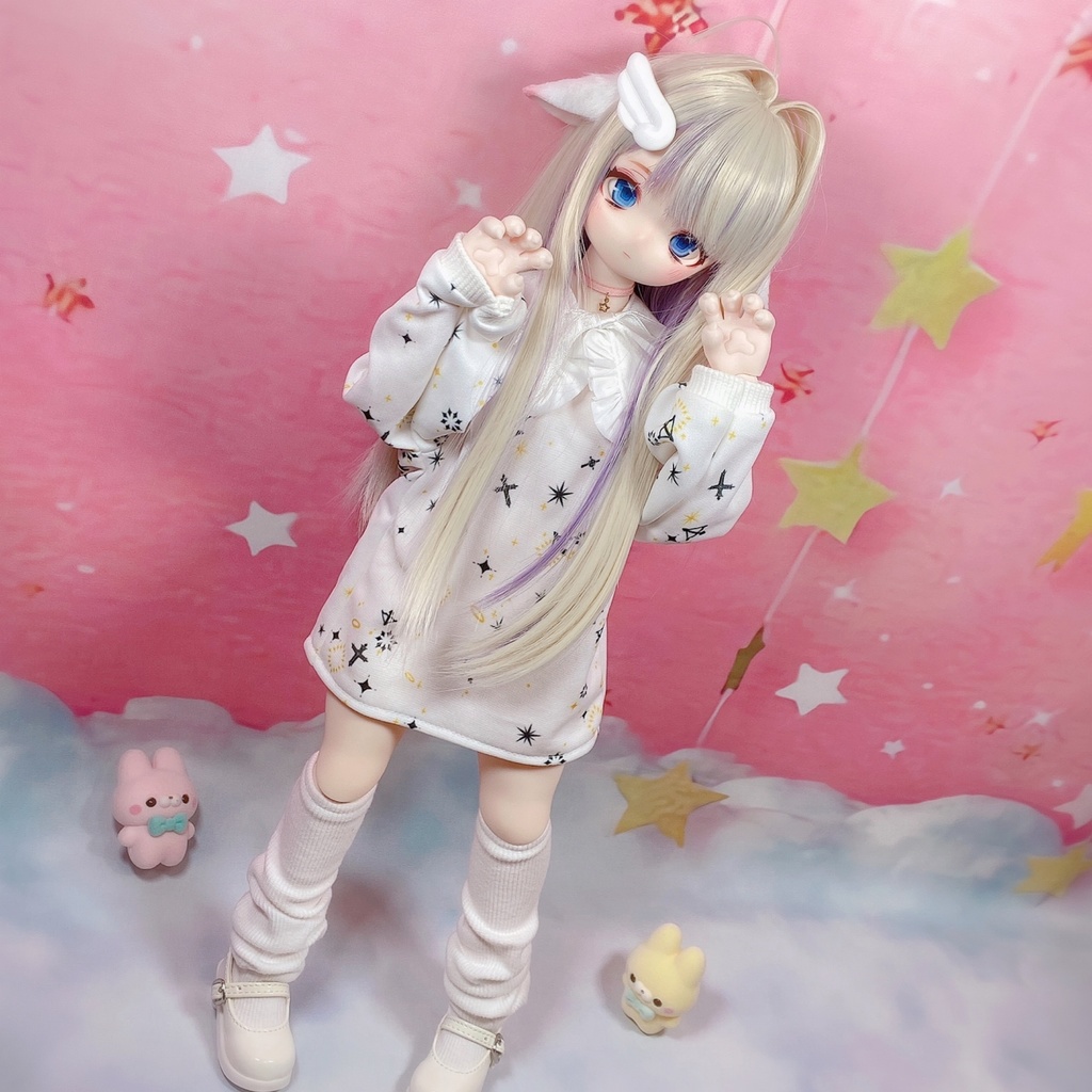 ✧︎お迎え決定✧︎ imomodoll didi 
