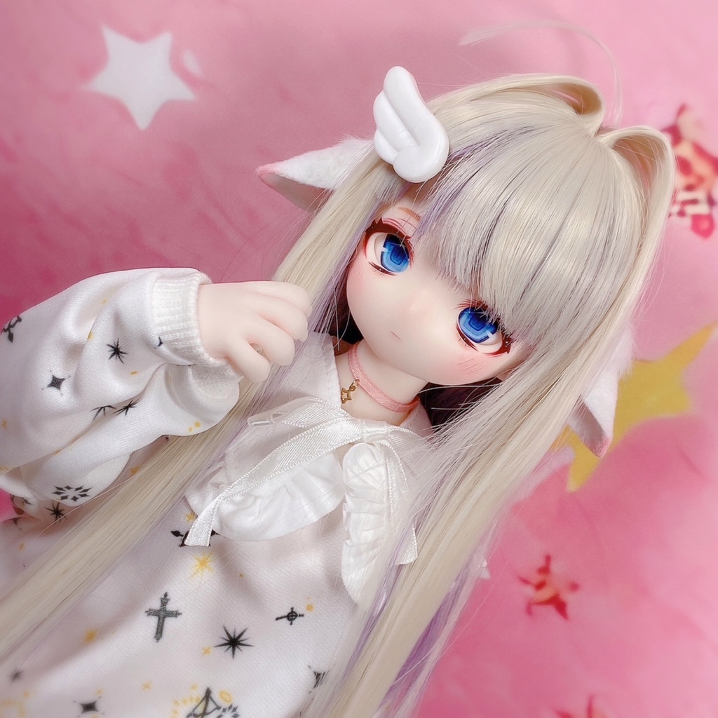 ✧︎お迎え決定✧︎ imomodoll didi 