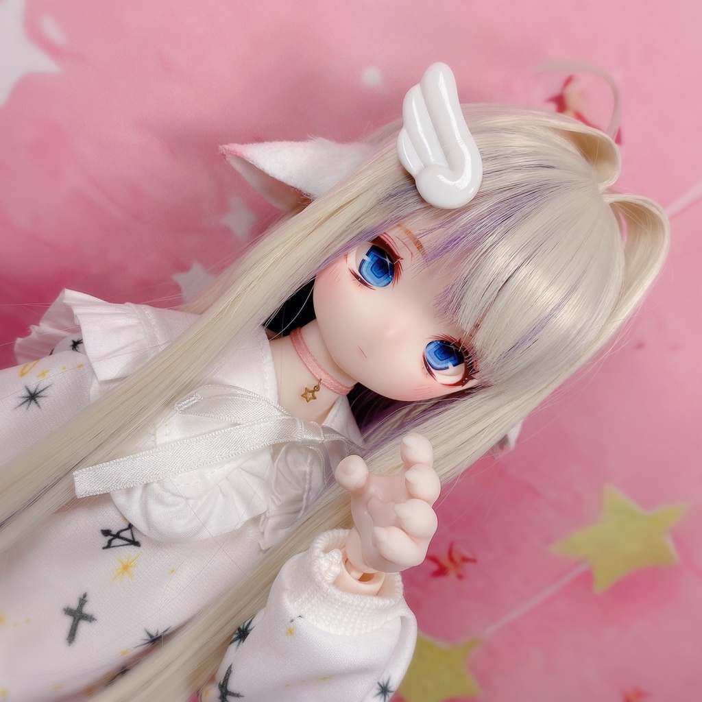 ✧︎お迎え決定✧︎ imomodoll didi 