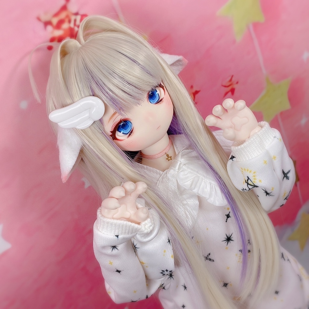✧︎お迎え決定✧︎ imomodoll didi 