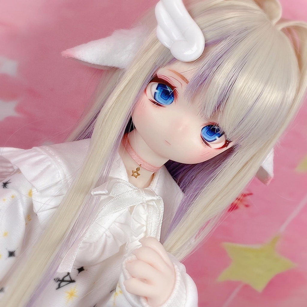 ✧︎お迎え決定✧︎ imomodoll didi 