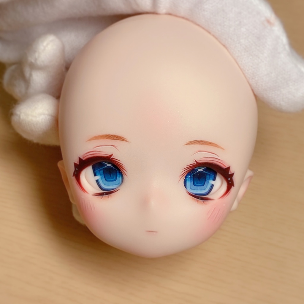 ✧︎お迎え決定✧︎ imomodoll didi 