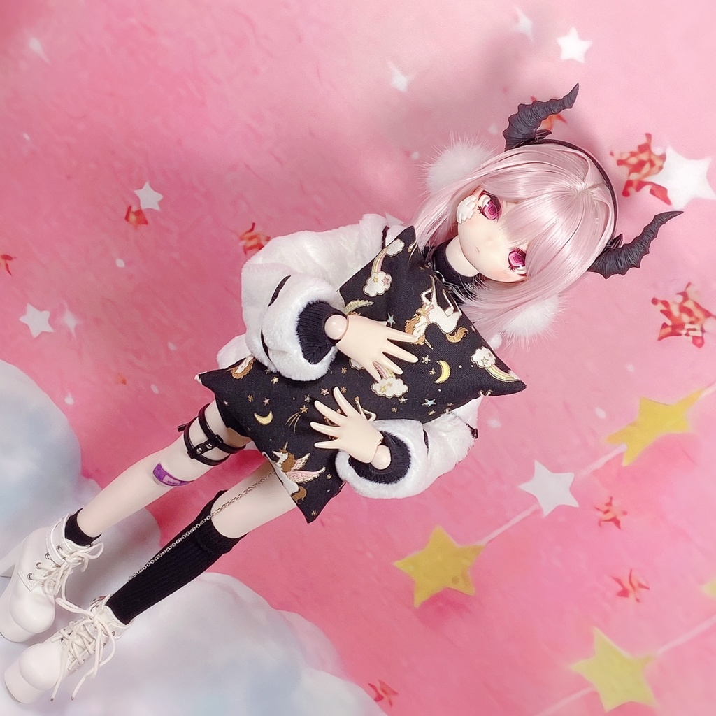✧︎お迎え決定✧︎ imomodoll dada