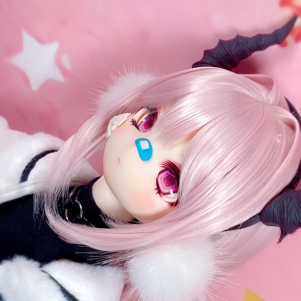 ✧︎お迎え決定✧︎ imomodoll dada