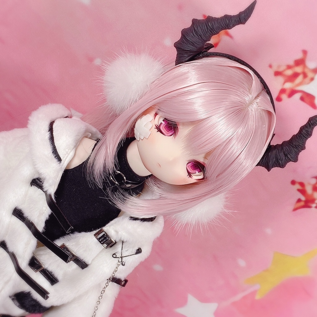 ✧︎お迎え決定✧︎ imomodoll dada
