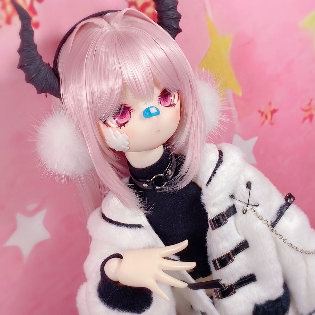 ✧︎お迎え決定✧︎ imomodoll dada