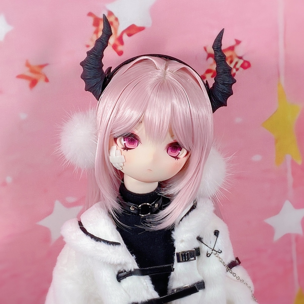 ✧︎お迎え決定✧︎ imomodoll dada