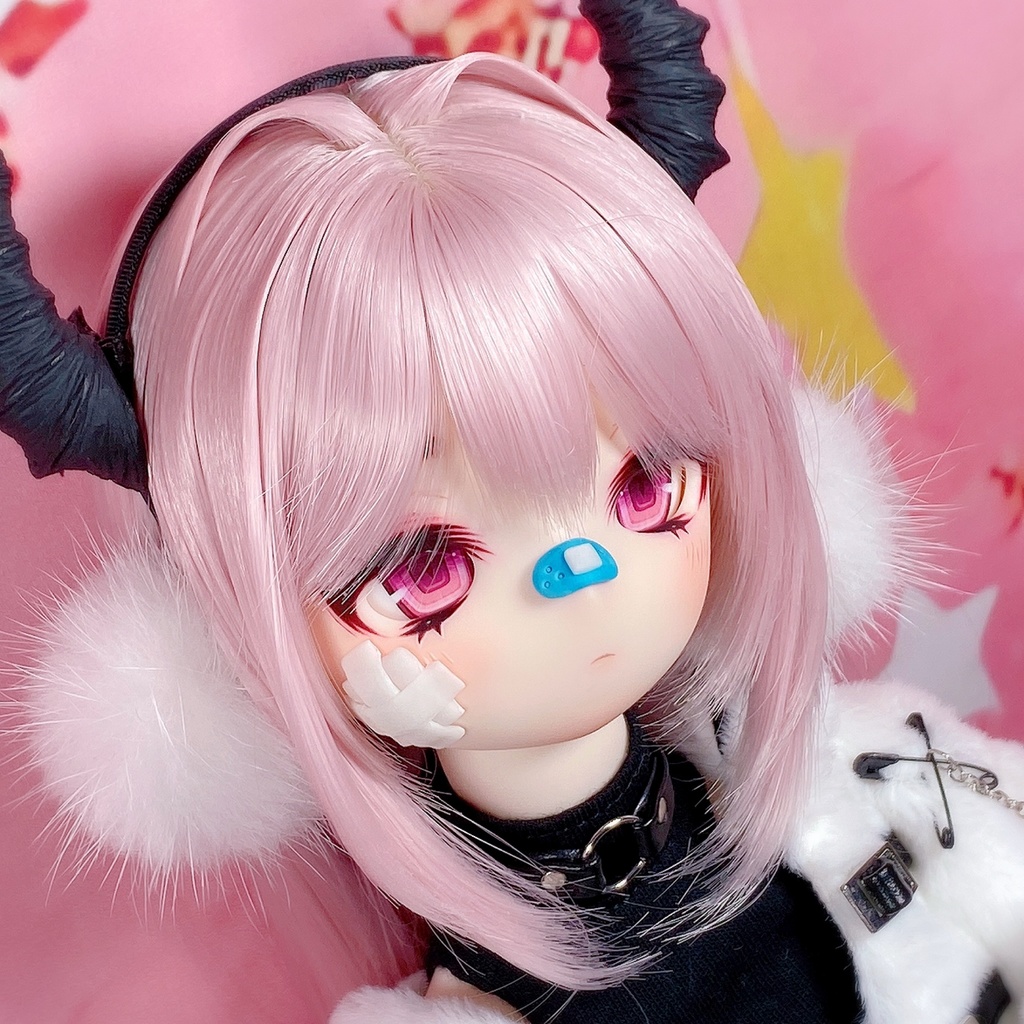 ✧︎お迎え決定✧︎ imomodoll dada