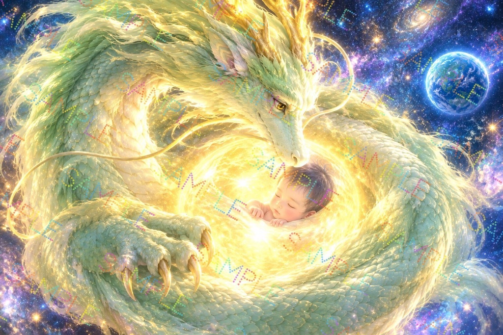 光のたまご  ー心ー