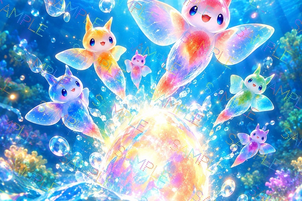 クリオネの大冒険  ードキドキー