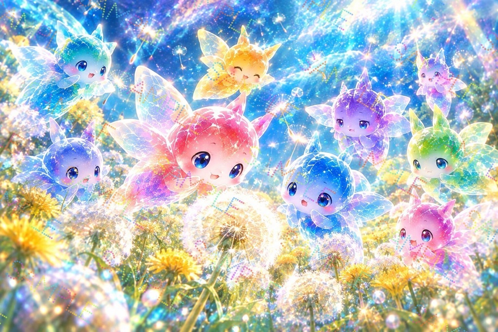 クリオネの大冒険  ーこれなぁにー