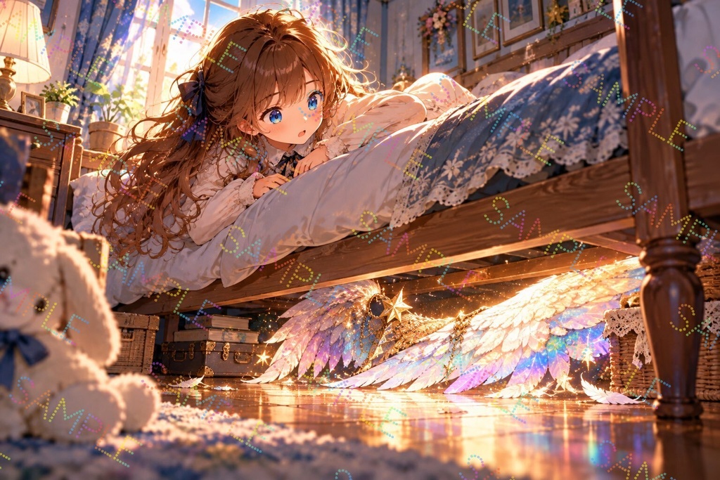 もしも翼があったなら  ー夢のあとー