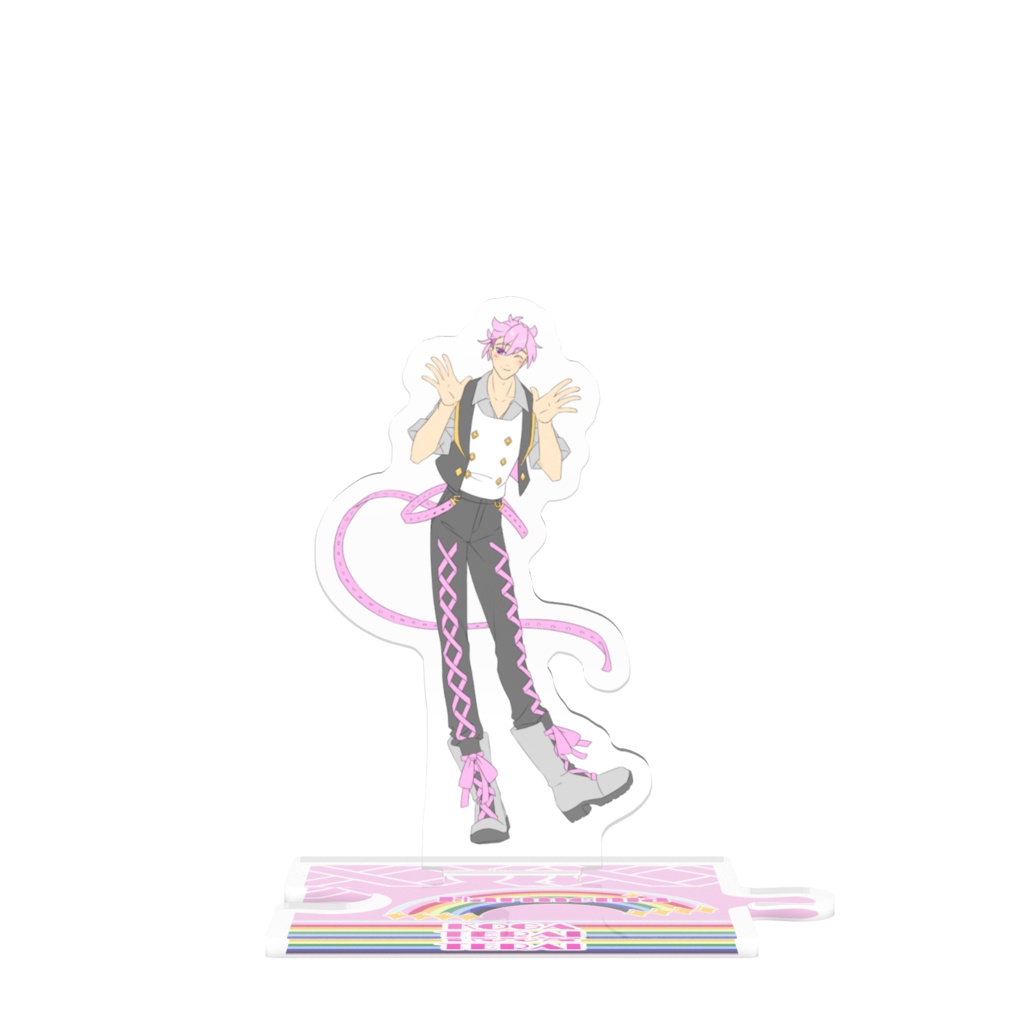 寺井琥桜雅　フルメンコンプ向けつながるアクスタ小