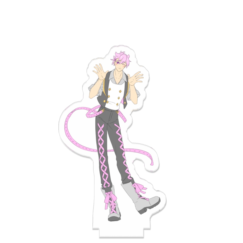 寺井琥桜雅 フルメンコンプ向けつながるアクスタ小