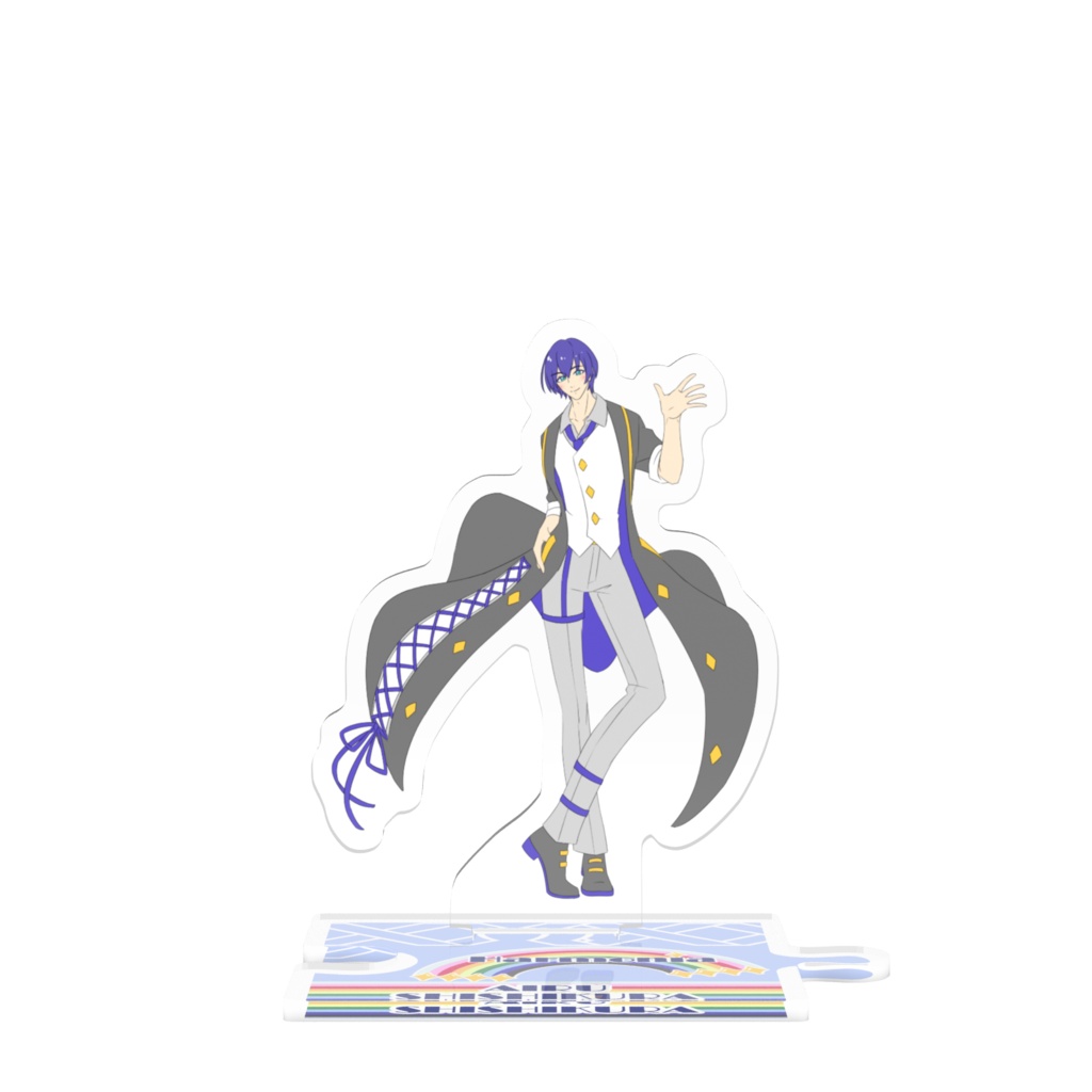 宍倉藍琉　フルメンコンプ向けつながるアクスタ小