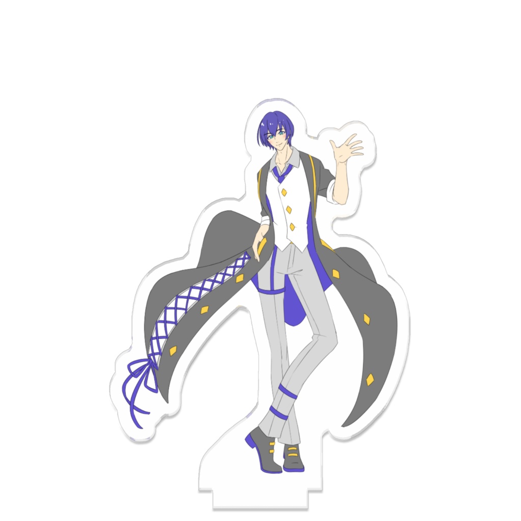 宍倉藍琉 フルメンコンプ向けつながるアクスタ小