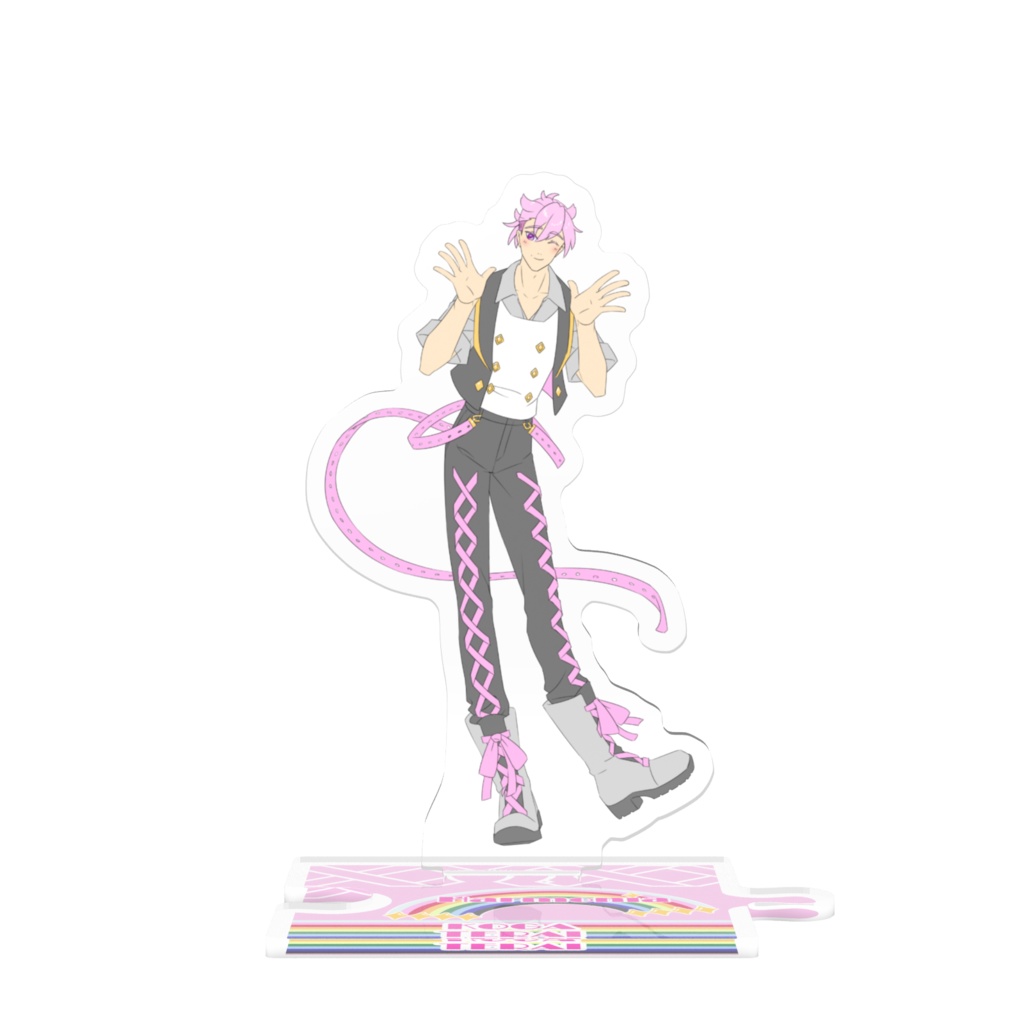 寺井琥桜雅 つながるアクスタ小