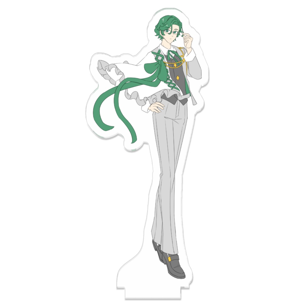 香月皇貴 つながるアクスタ小