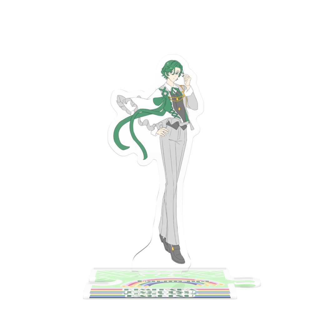 香月皇貴　つながるアクスタ小