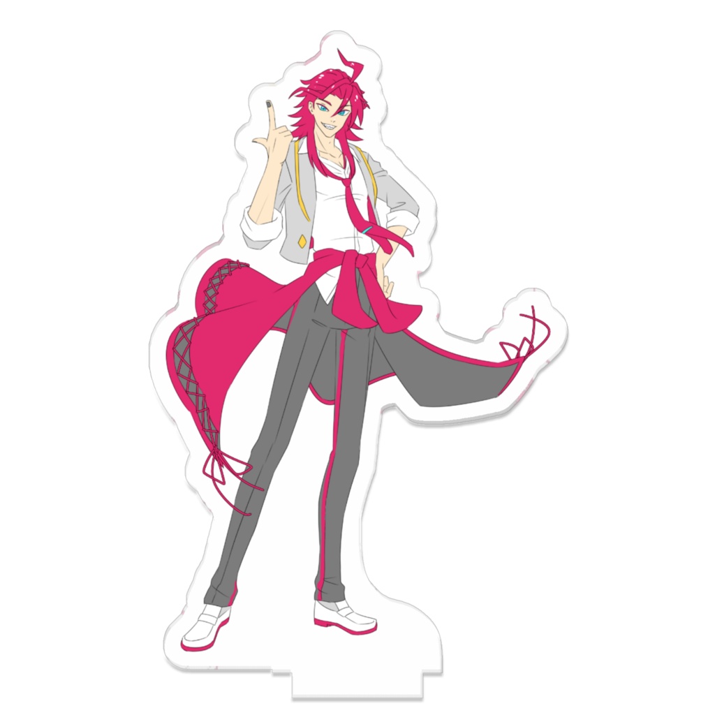 最上駕巌 つながるアクスタ小