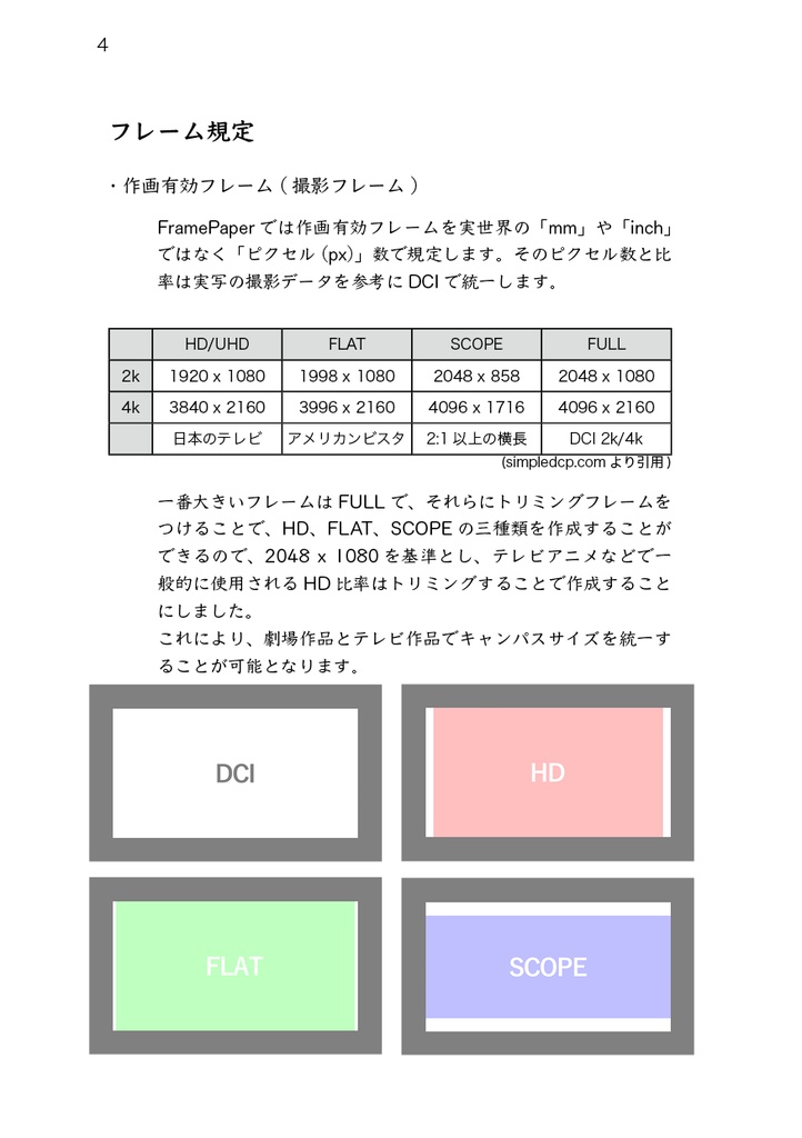 新しい用紙(DL版)