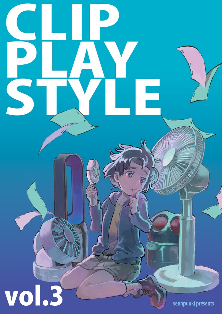 CLIP PLAY STYLE vol.3