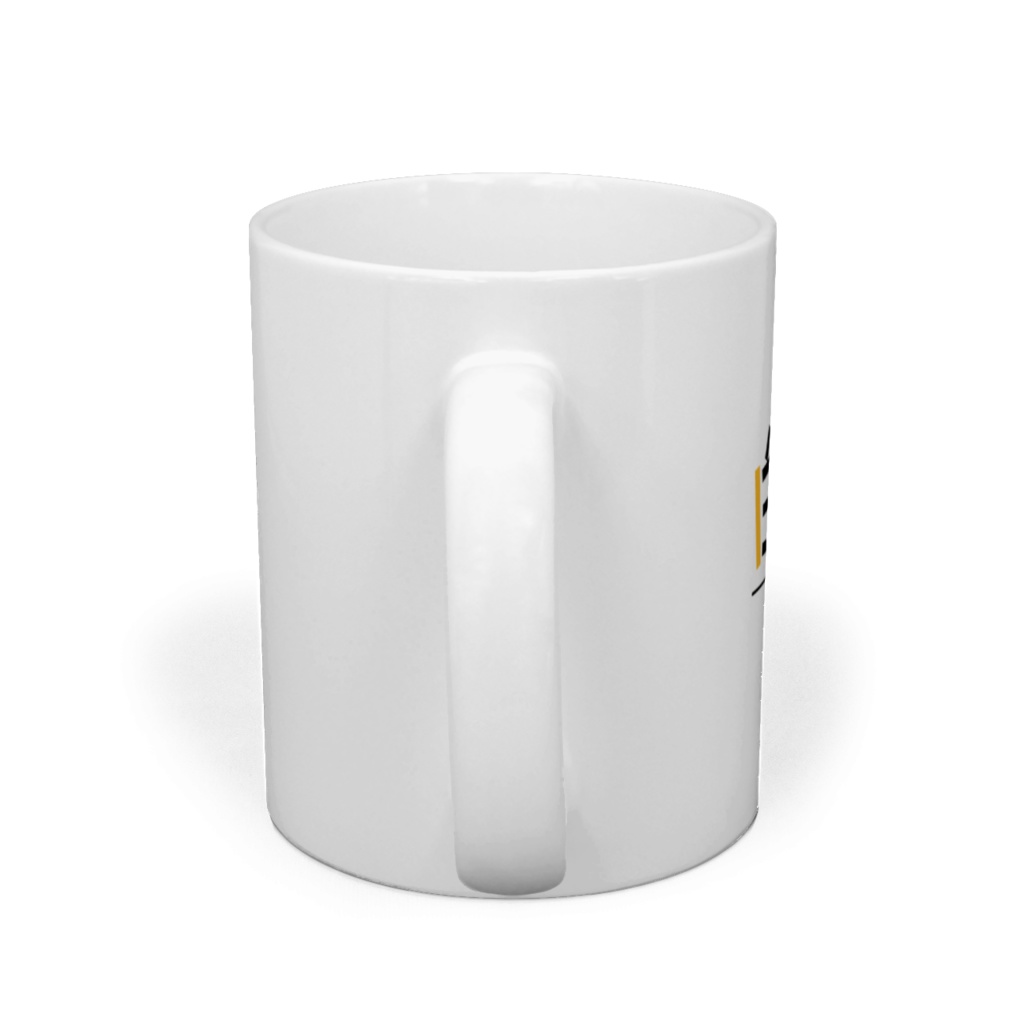 ロゴマグカップ