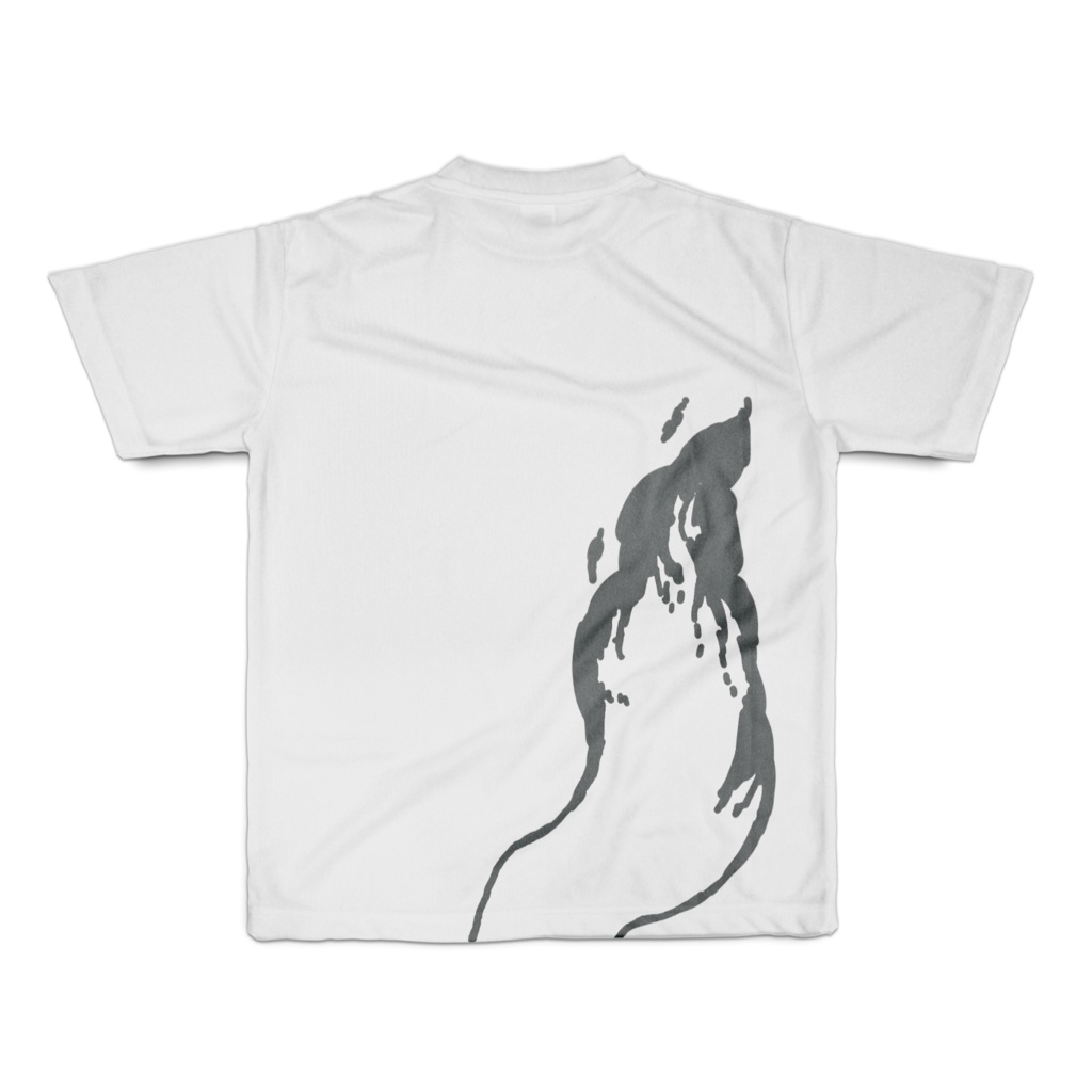 フェンリルTシャツ(両面)