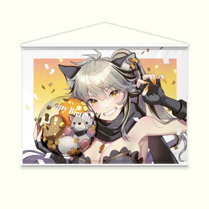 2022年Birthday記念グッズ