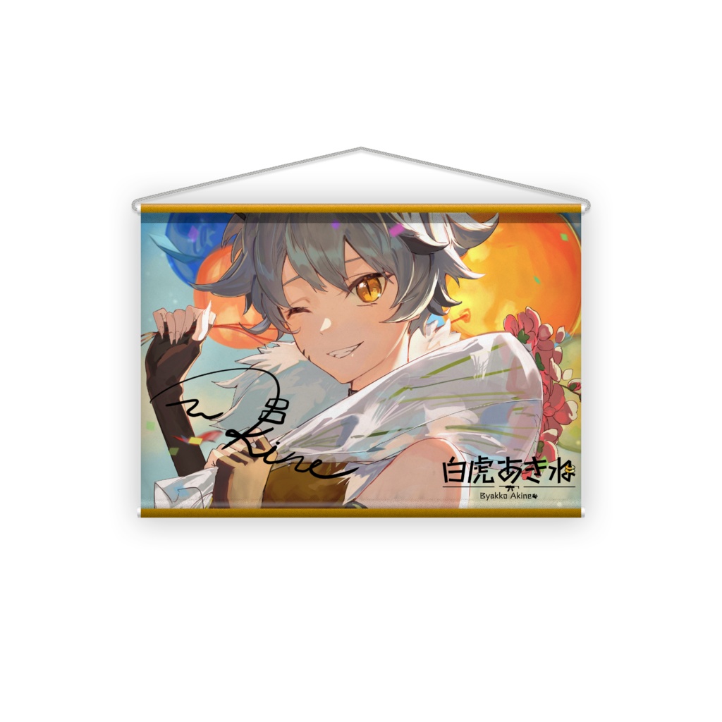 【過去販売品展示欄】2021年Birthday記念