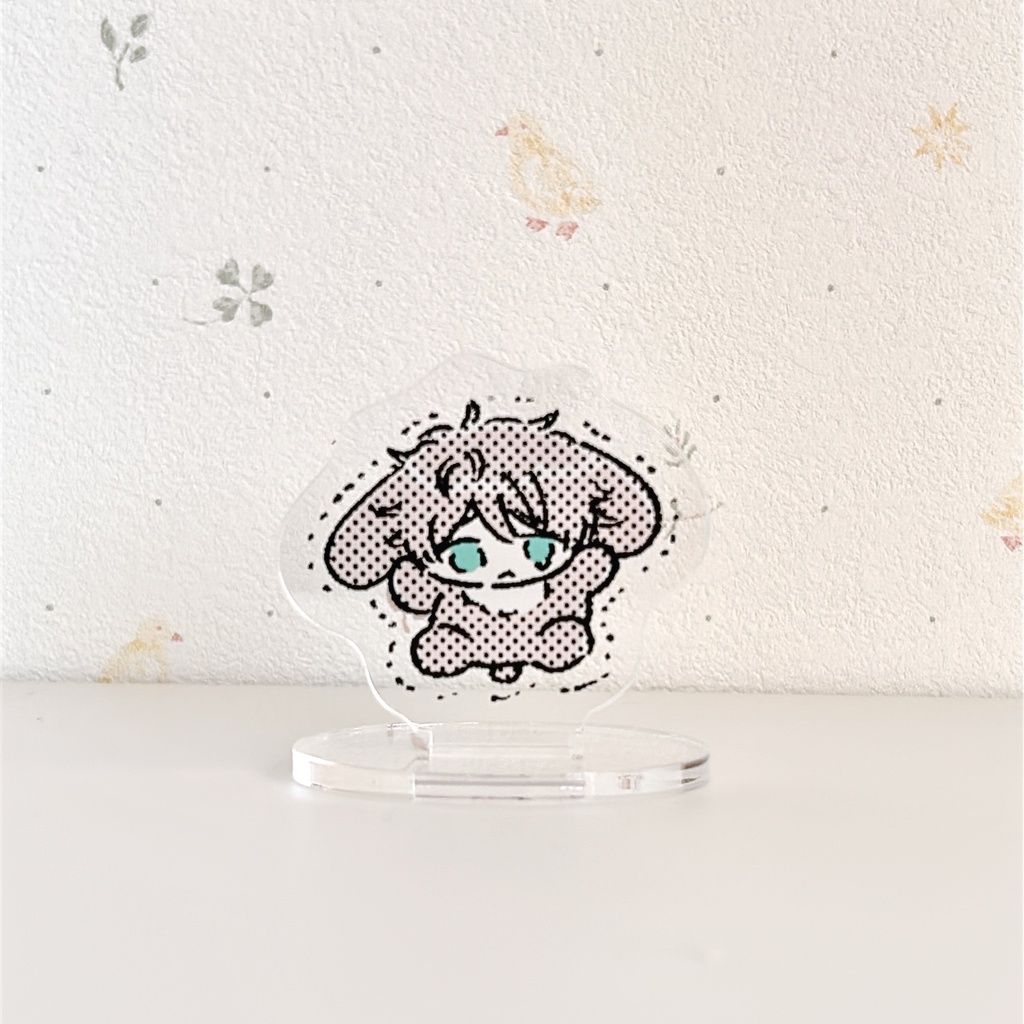 アクリルスタンド　翠