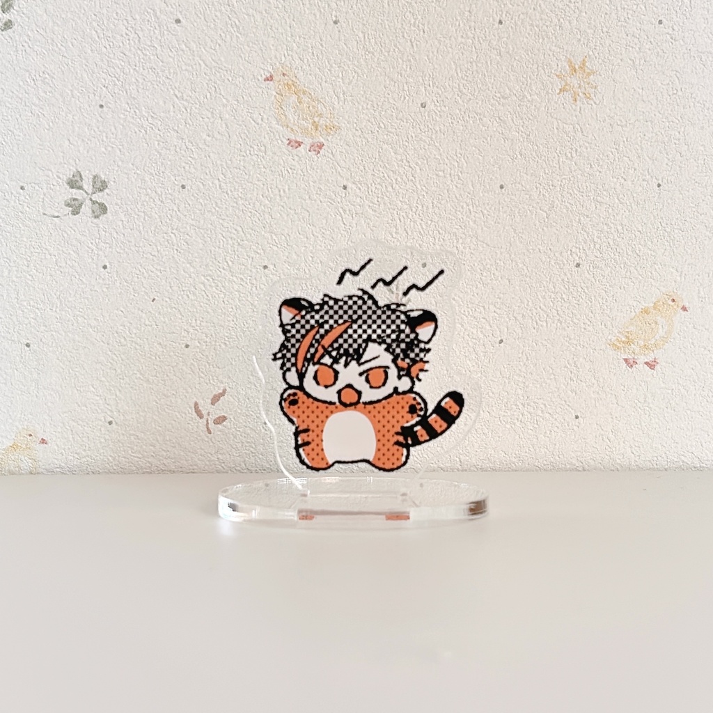 アクリルスタンド　鉄虎