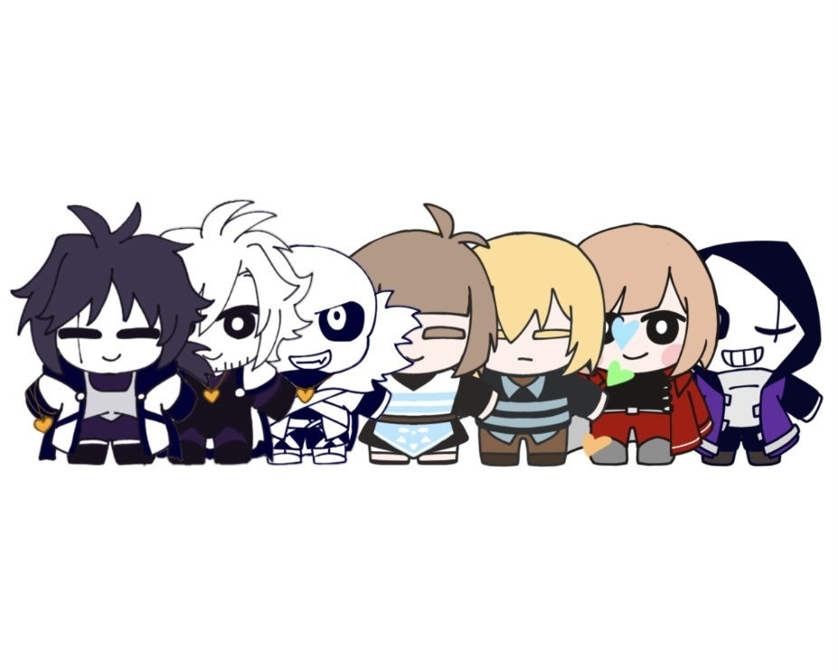 xtale＆epictaleステッカー