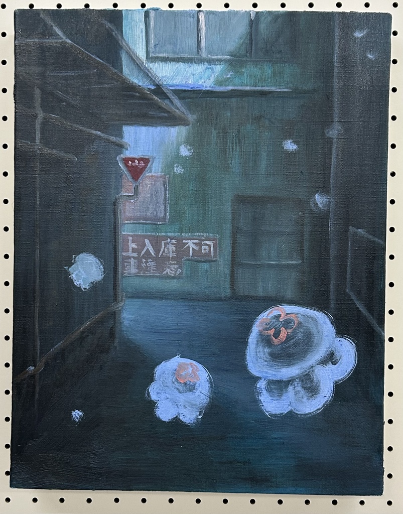 「くらげのまち」