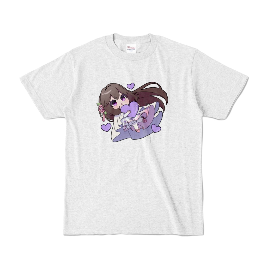 ちゃけみTシャツ