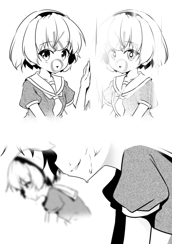 ひぐらし卒振り返り2023(同人誌/雛見沢村綿流し祭17/ひぐらしのなく頃に)