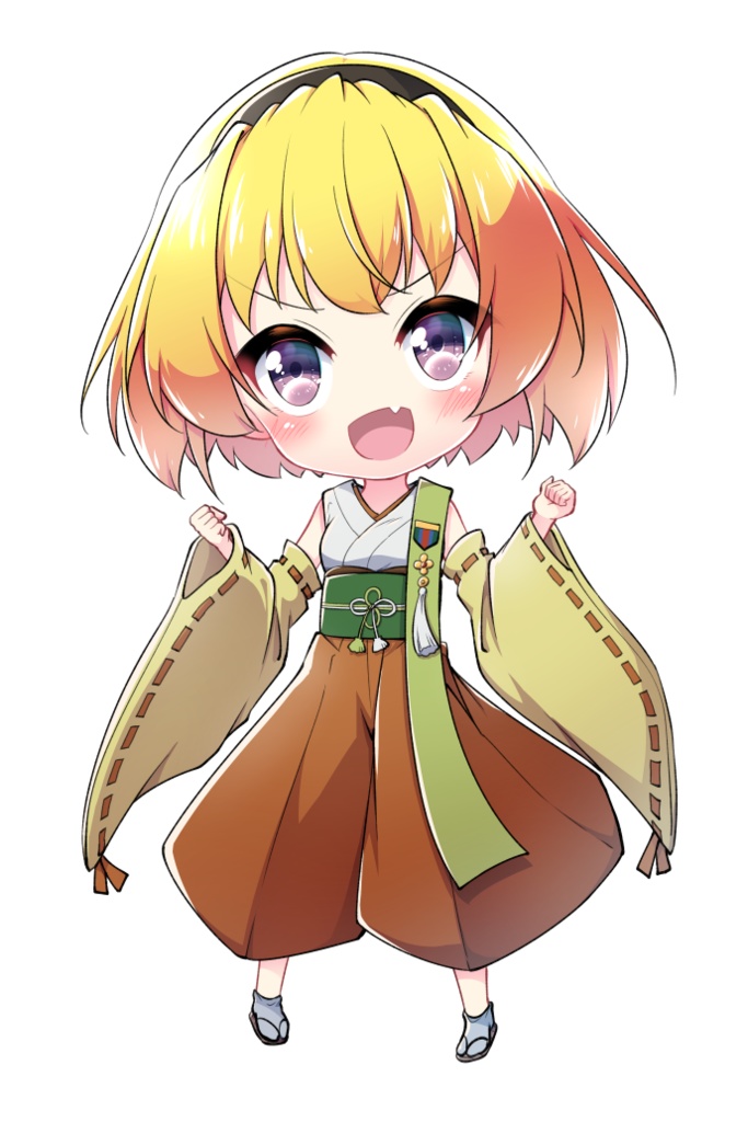 巫女沙都子ウッドキーホルダー(雛見沢村綿流し祭17/ひぐらしのなく頃に)