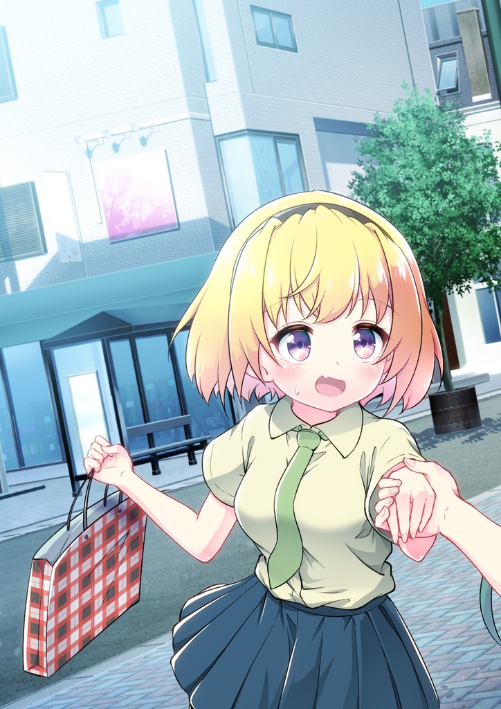 【冊子版】Satoko With(同人誌/07thフラグメントワールド2/ひぐらしのなく頃に)