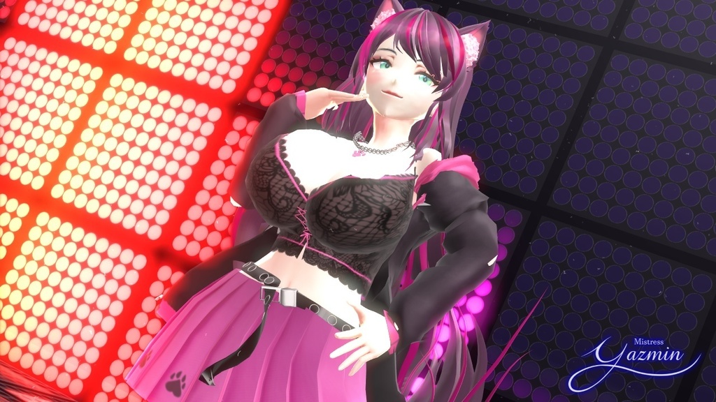 Beauty face Vroid