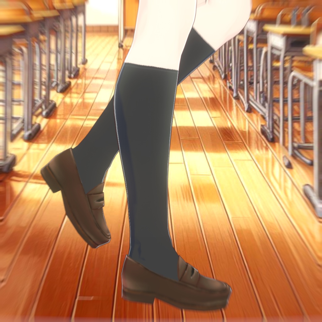 Shoes & Socks School by Mistress Yazmin