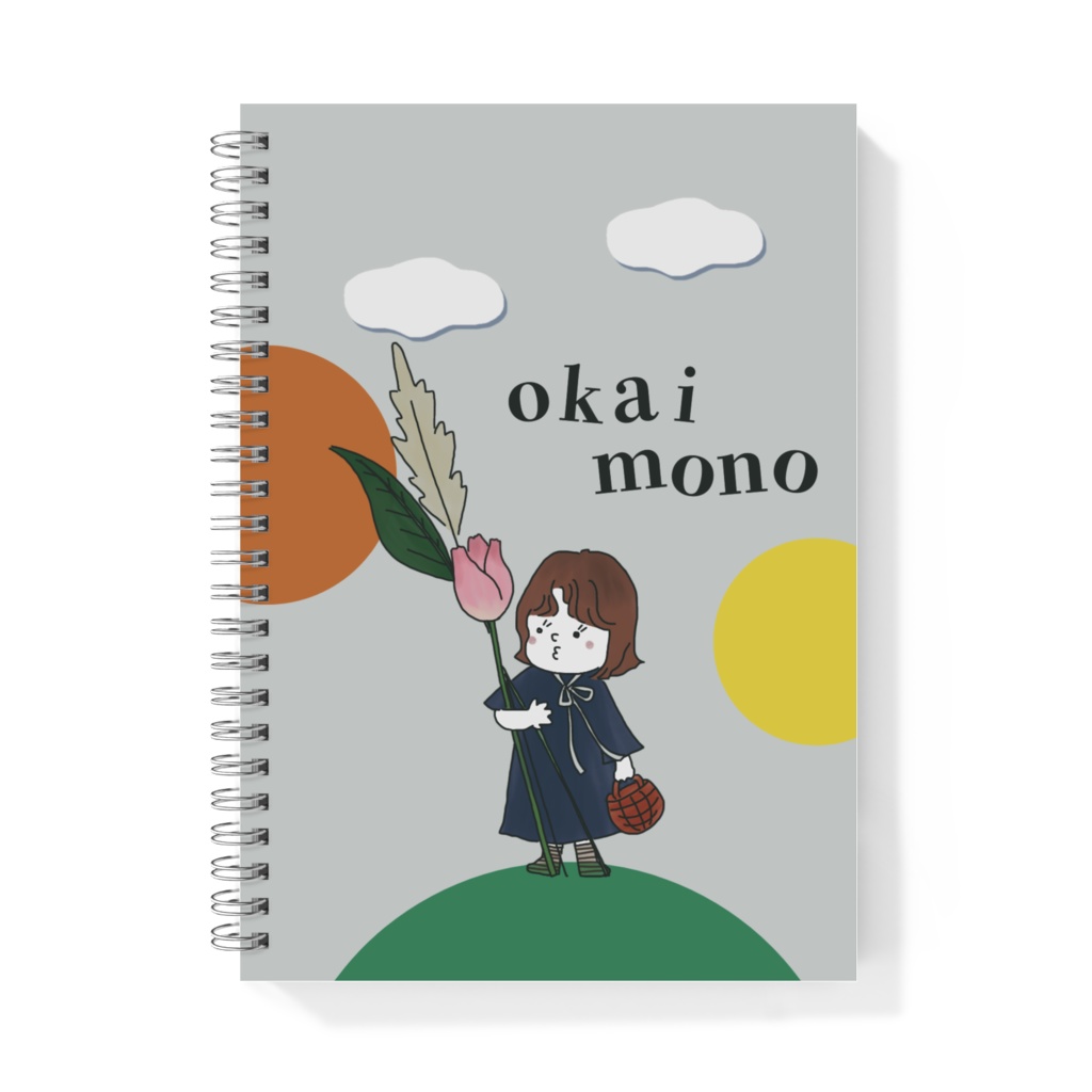 okaimono ~note book📒~