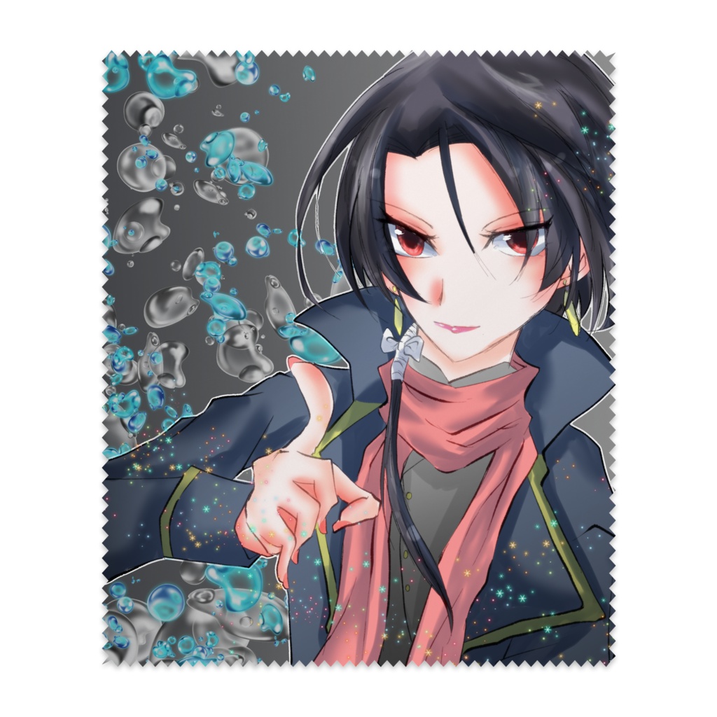 マイクロファイバークロス