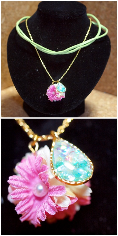 ★華玉のリリモンイメージチョーカー