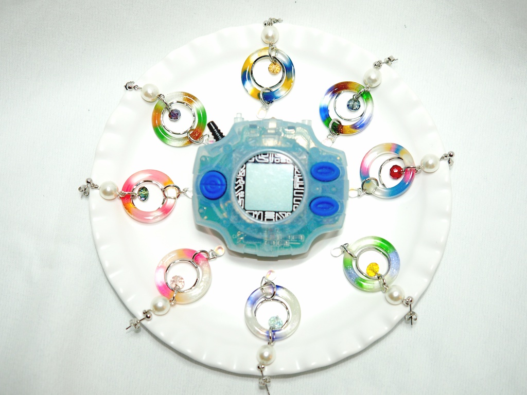 ★イメージリングピアス