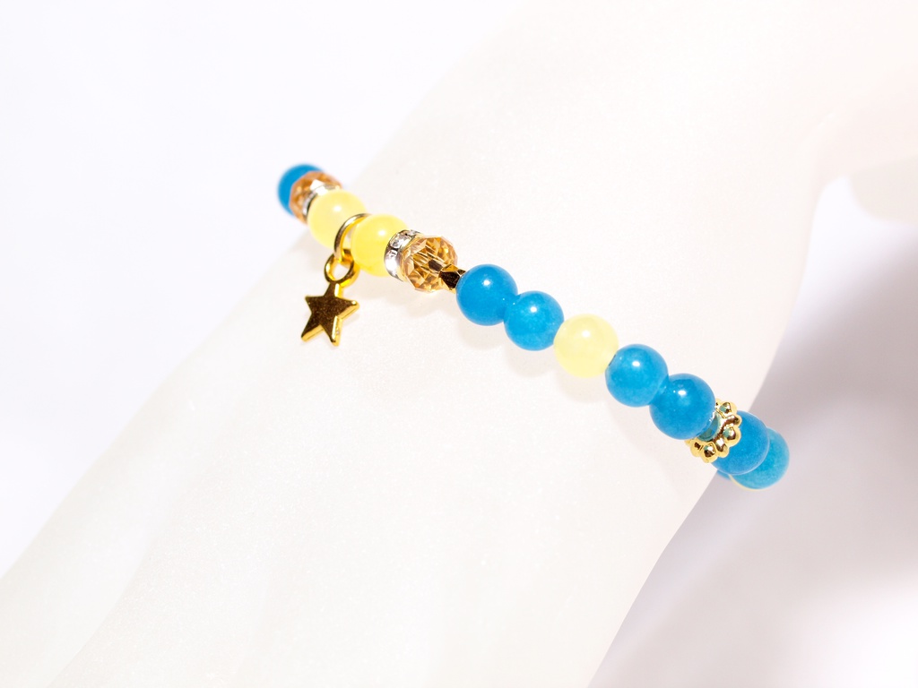 ★ストーンブレスレット