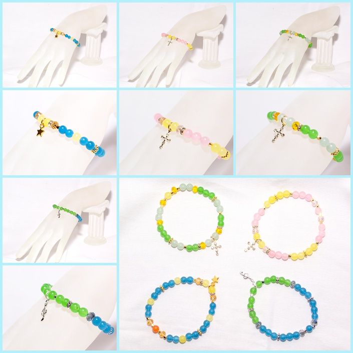 ★ストーンブレスレット