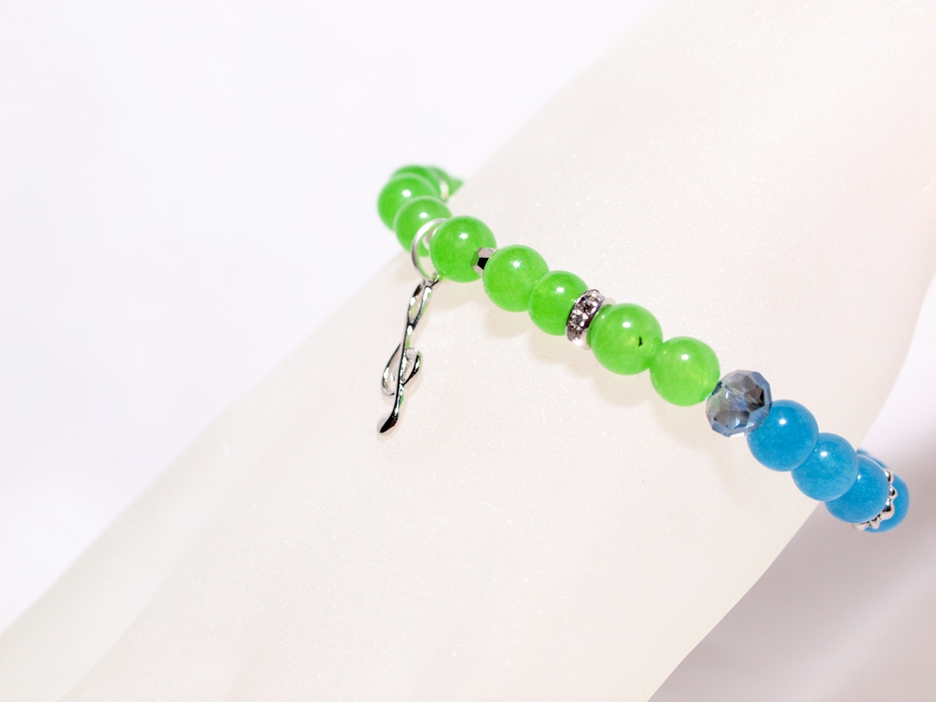 ★ストーンブレスレット