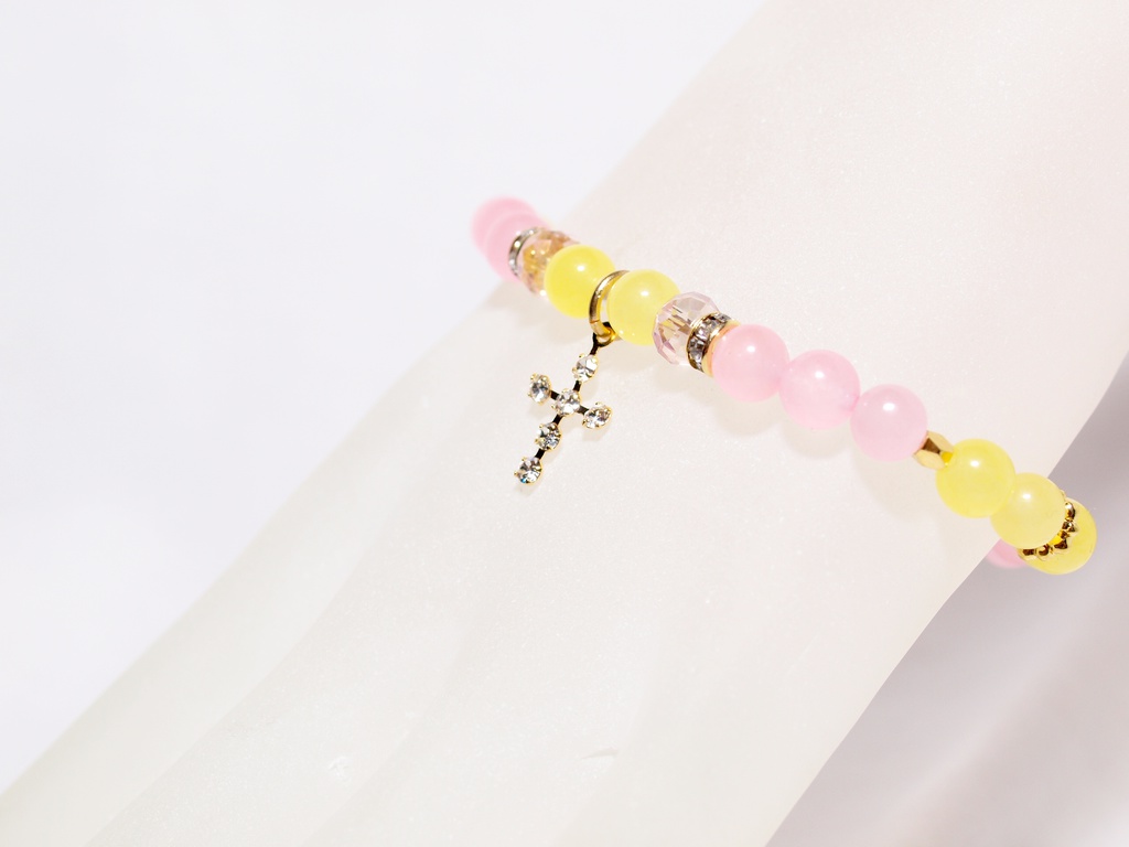 ★ストーンブレスレット